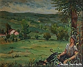 VBS_4992 - Mostra 'La mia campagna' di Carlo Unere